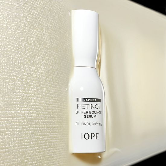 IOPE RETINOL SERUM IN GEL MASK (5+1 sheets) IOPE  DKshop