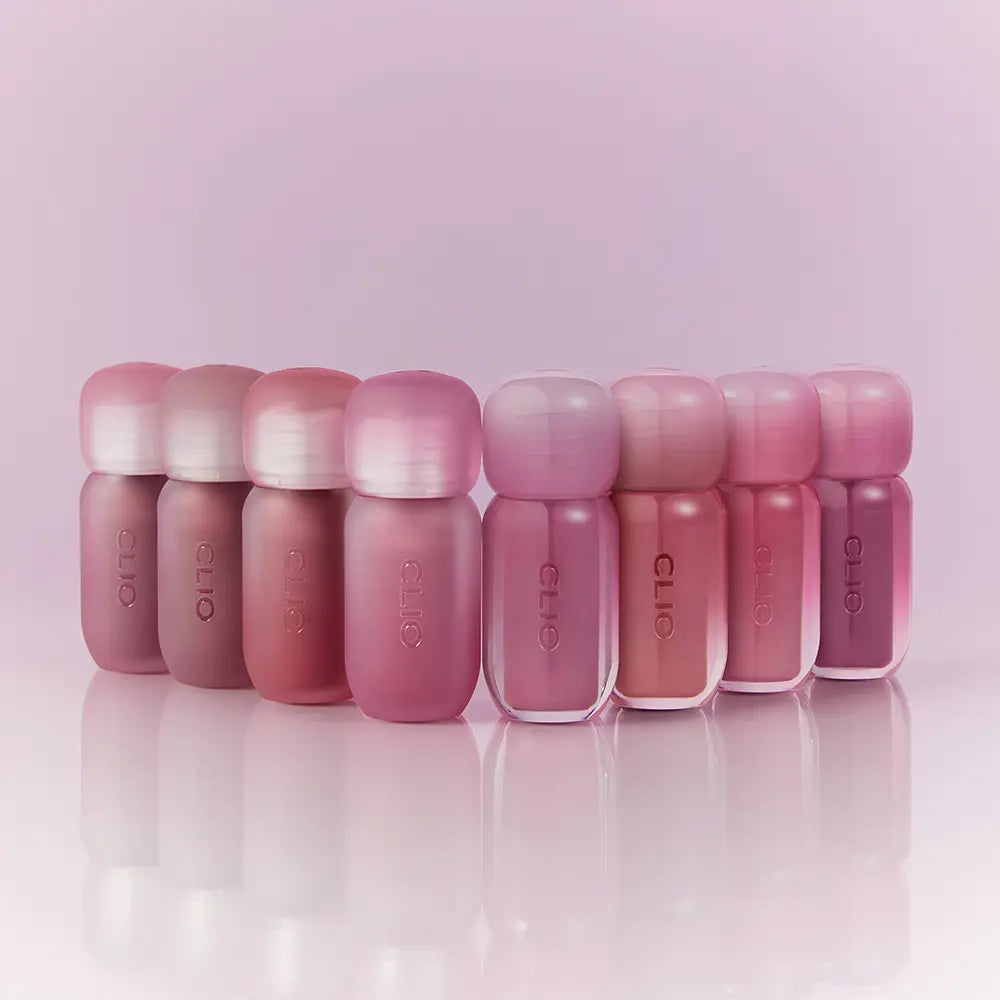 CLIO VOLUMATE BLUR GLOSS TINT (19 Colors) CLIO  DKshop