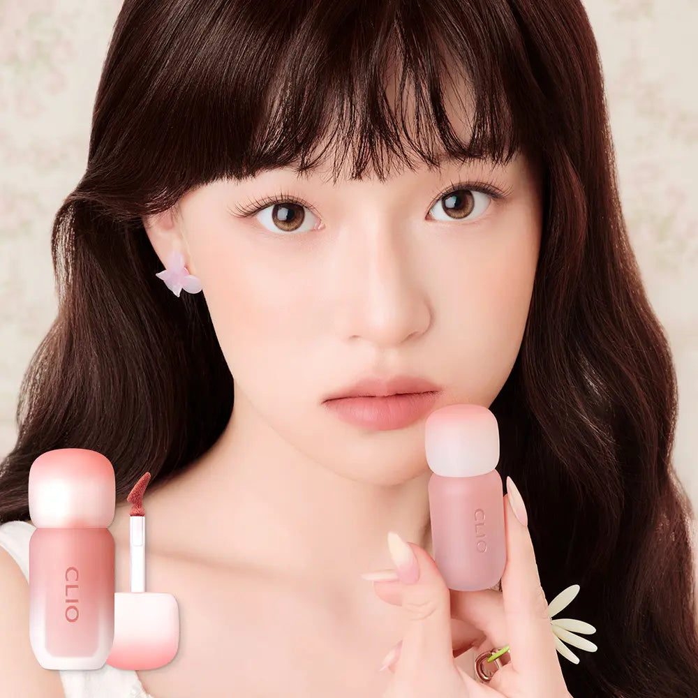CLIO VOLUMATE BLUR GLOSS TINT (19 Colors) CLIO  DKshop