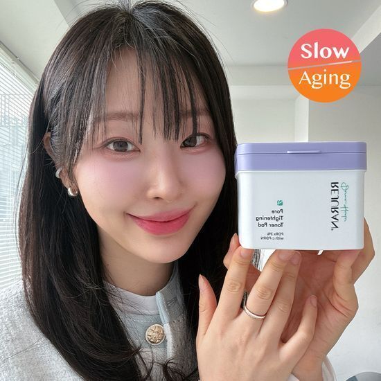 REJURAN PORE TIGHTENING TONER PAD 60ea (+Refill) REJURAN  DKshop
