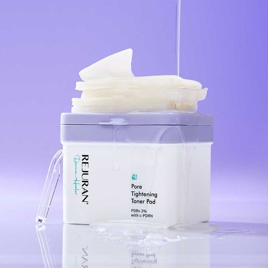 REJURAN PORE TIGHTENING TONER PAD 60ea (+Refill) REJURAN  DKshop