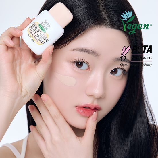 CHASIN RABBITS ALL ABOUT GLOW COVER CREAM CHASIN RABBITS  DKshop