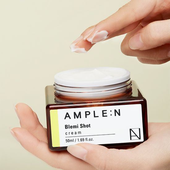 AMPLE:N Blemi Shot Cream 50ml AMPLE:N  DKshop