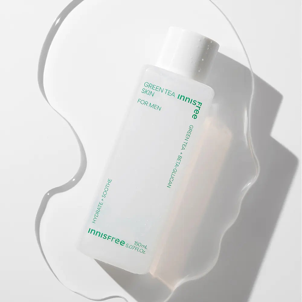 Innisfree Green Tea Skin For Men 150ml innisfree  DKshop