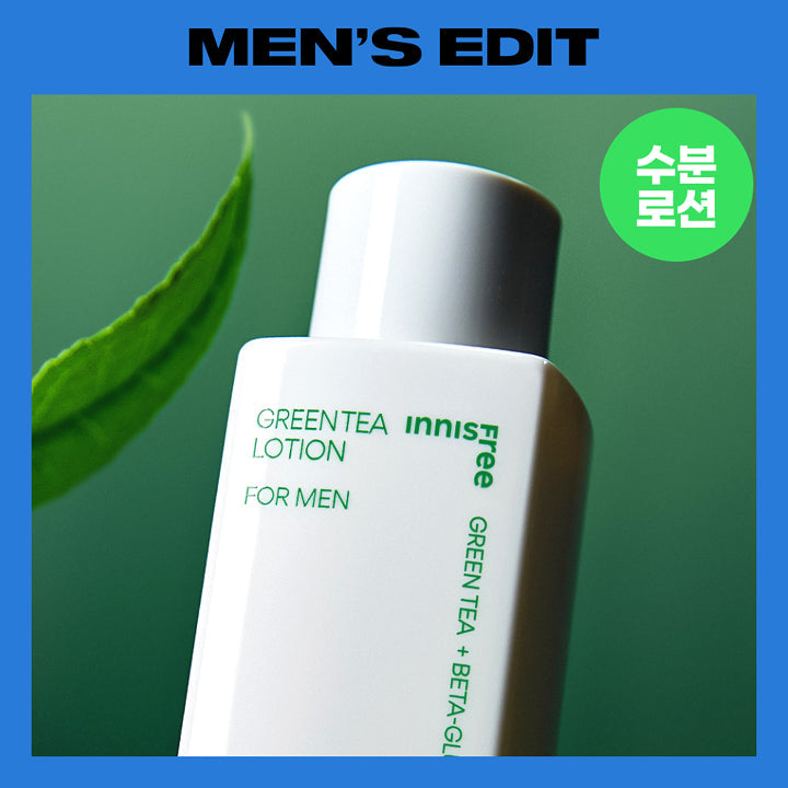 Innisfree Forest For Men Fresh Lotion 140ml innisfree  DKshop