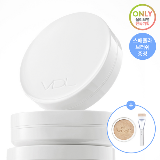 VDL COVER STAIN HIGH COVER CUSHION (+Refill +Brush) VDL  DKshop