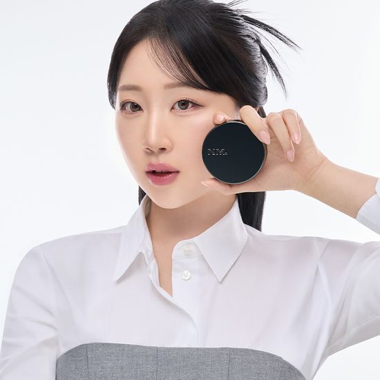 NAMING ZERO GRAVITY COVER UP CUSHION (+Refill +Highlighter) NAMING  DKshop