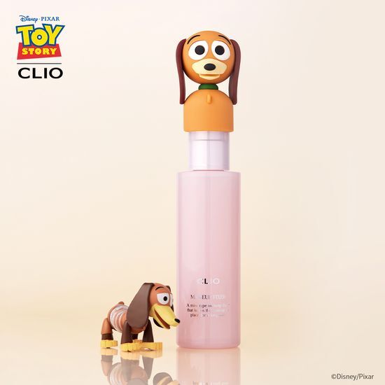 [TOY STORY Edition] CLIO MAKEUP FIXER CLIO  DKshop