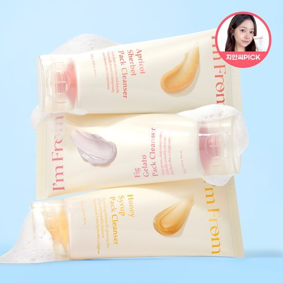 I'm from Fig Cleansing Balm 120g I'm from  DKshop