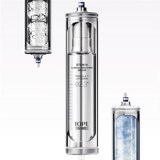[PDRN] IOPE XMD STEM3 CLINICAL RECOVERY SERUM 30ml (+serum 5ml +cream 5ml) IOPE  DKshop
