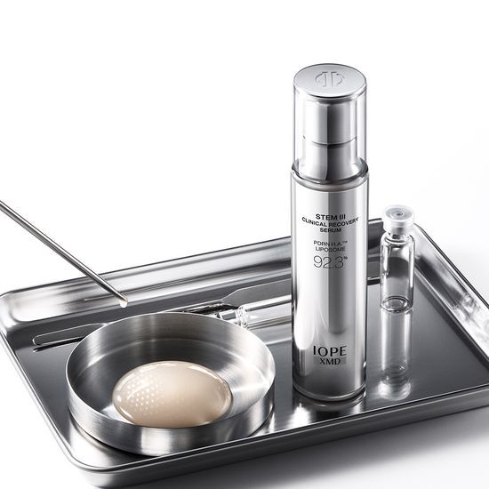 [PDRN] IOPE XMD STEM3 CLINICAL RECOVERY SERUM 30ml (+serum 5ml +cream 5ml) IOPE  DKshop