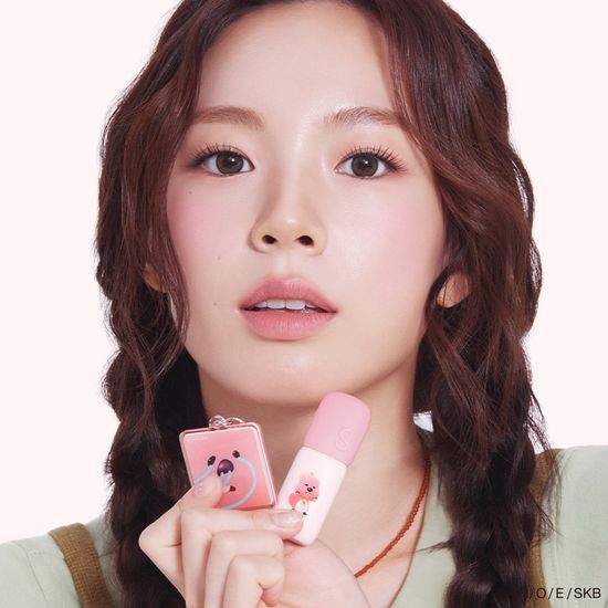 [Zangmang Loopy Edition] COLORGRAM NUDE BLUR TINT COLORGRAM  DKshop