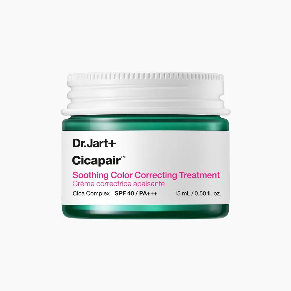 Dr. Jart+ Cicapair Soothing Color Correcting Treatment 15ml Dr. Jart+  DKshop