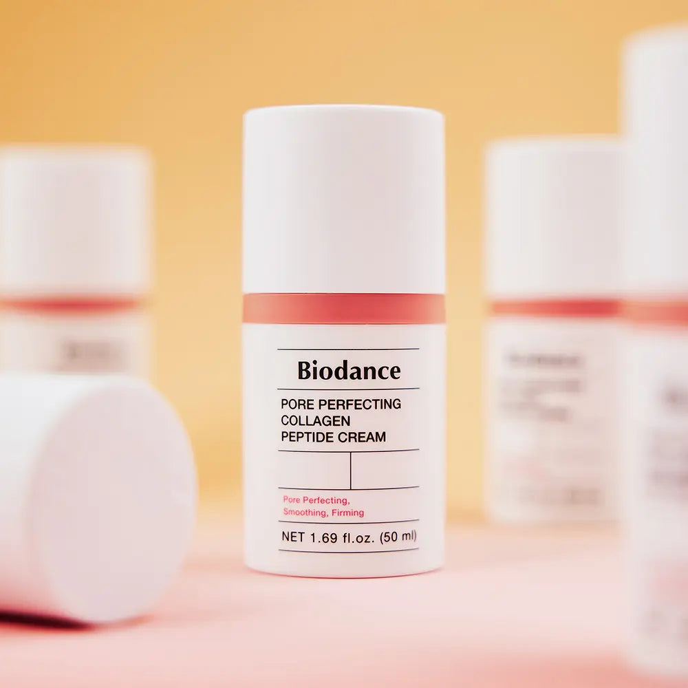[RESCENE WONI Pick] Biodance PORE PERFECTING COLLAGEN PEPTIDE CREAM 50ml (+10ml) Biodance  DKshop