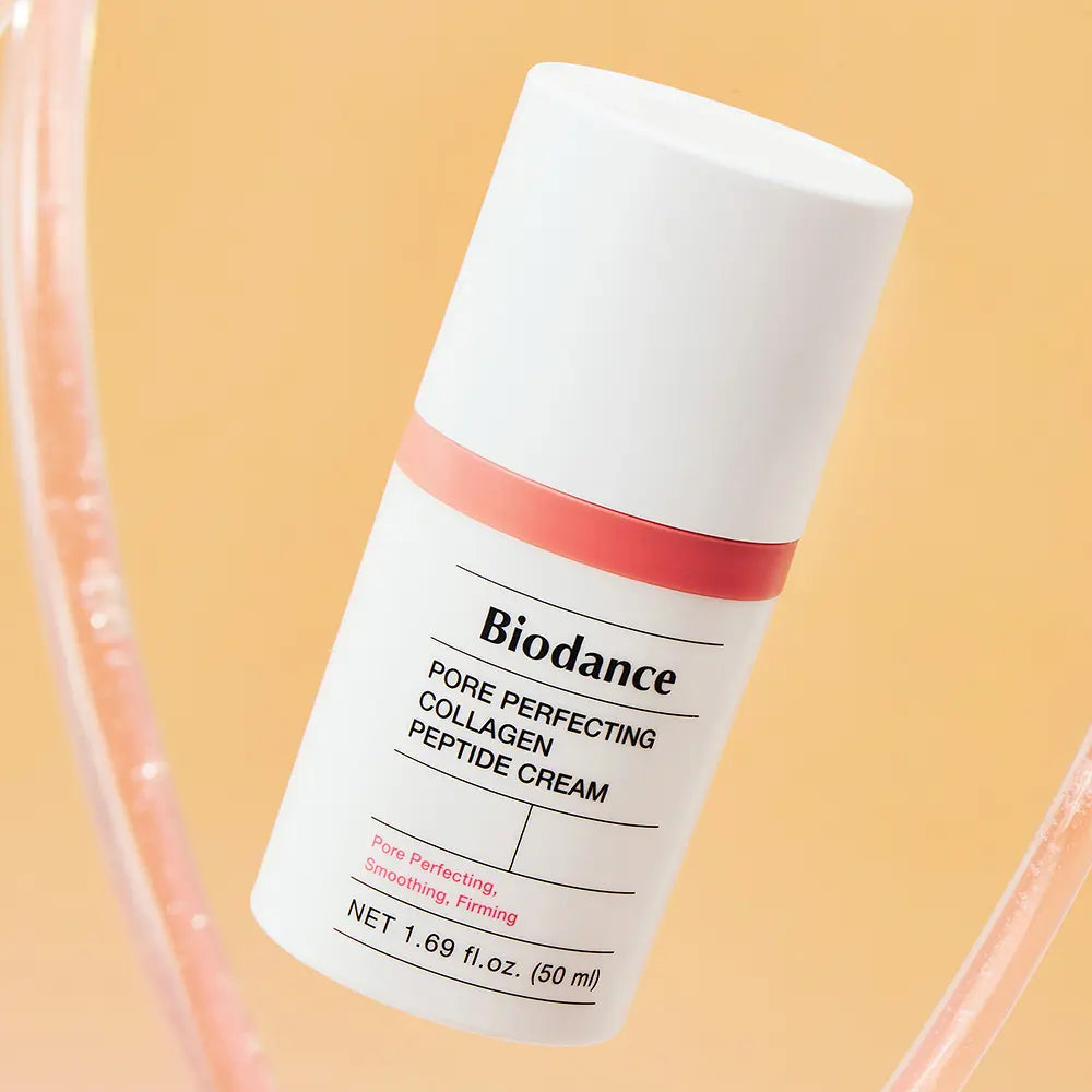 [RESCENE WONI Pick] Biodance PORE PERFECTING COLLAGEN PEPTIDE CREAM 50ml (+10ml) Biodance  DKshop