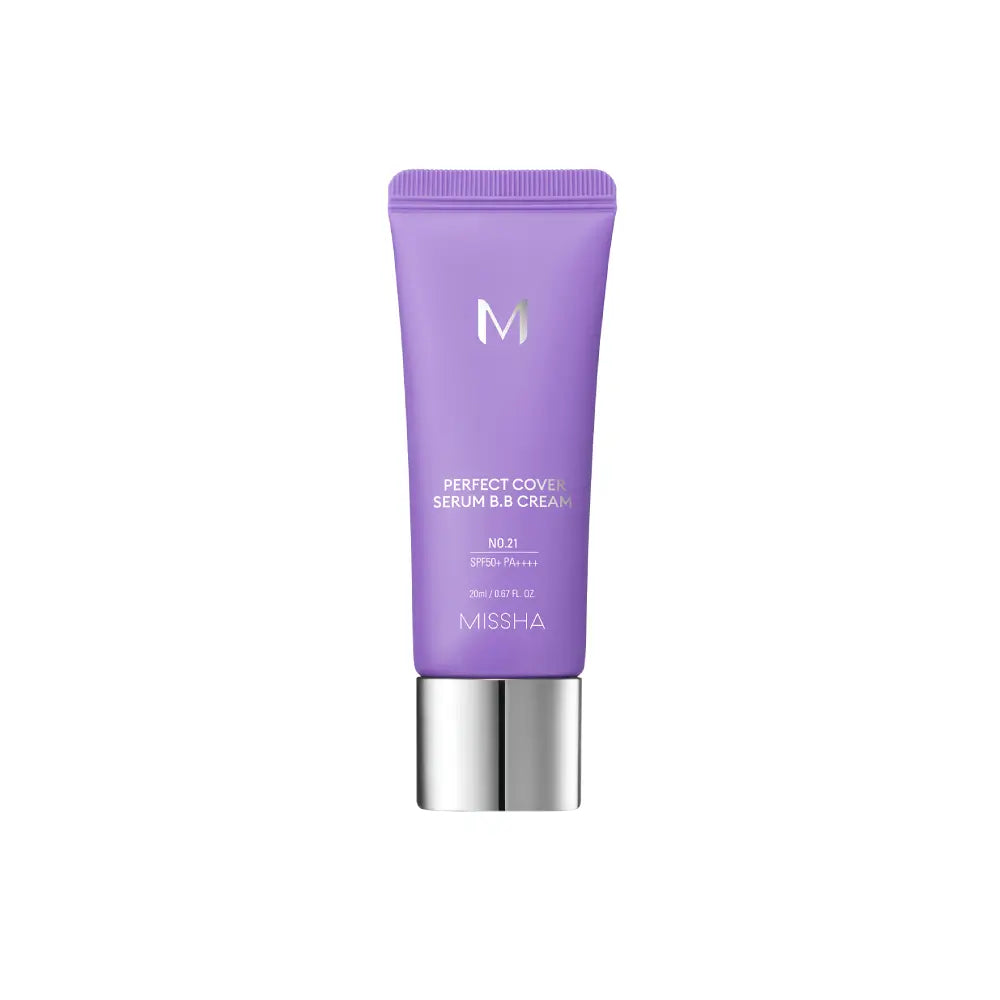MISSHA PERFECT COVER SERUM BB CREAM MISSHA  DKshop