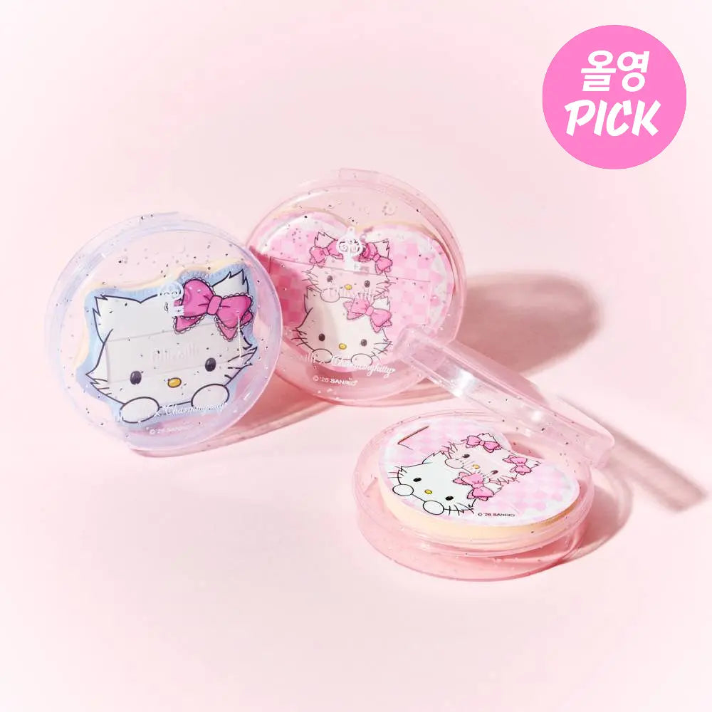 [Fillimilli X CHARMMYKITTY] Detailed Tong Tong Puff fillimilli  DKshop