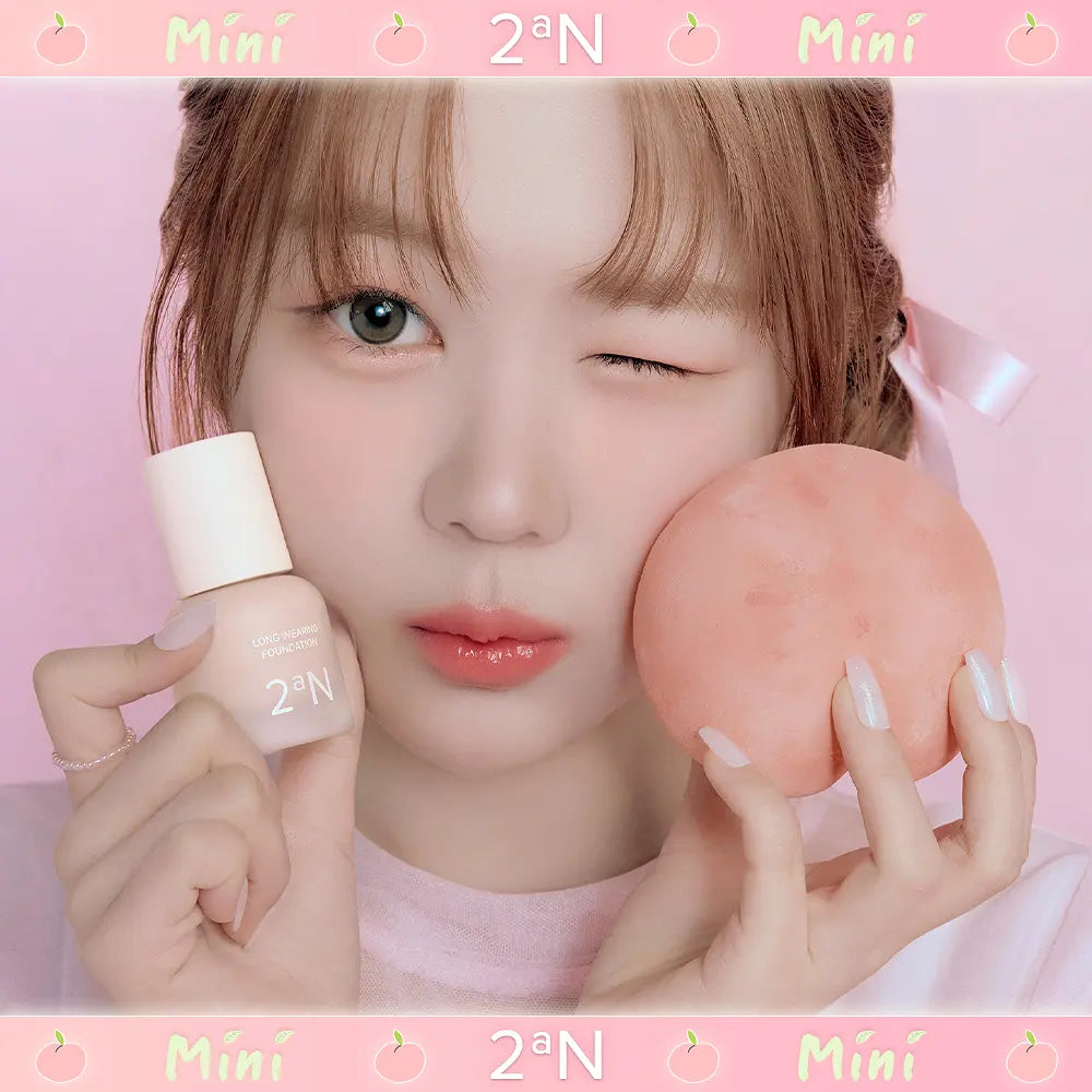 2aN Mini Long Wearing Foundation 2aN  DKshop