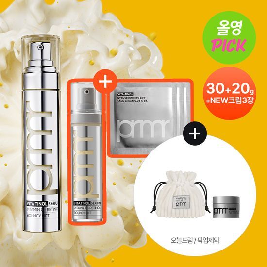 prmr Vitatinol Bouncy Lift Serum 30g+20g prmr  DKshop