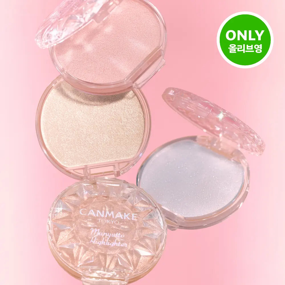 CANMAKE TOKYO Munyutto Highlighter CANMAKE TOKYO  DKshop