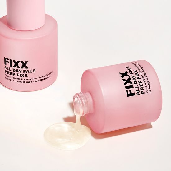 SO.NATURAL ALL DAY FACE PREP FIXX 30ml (+fixer 35ml) SO.NATURAL  DKshop