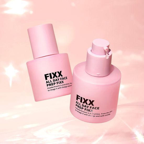 SO.NATURAL ALL DAY FACE PREP FIXX 30ml (+fixer 35ml) SO.NATURAL  DKshop