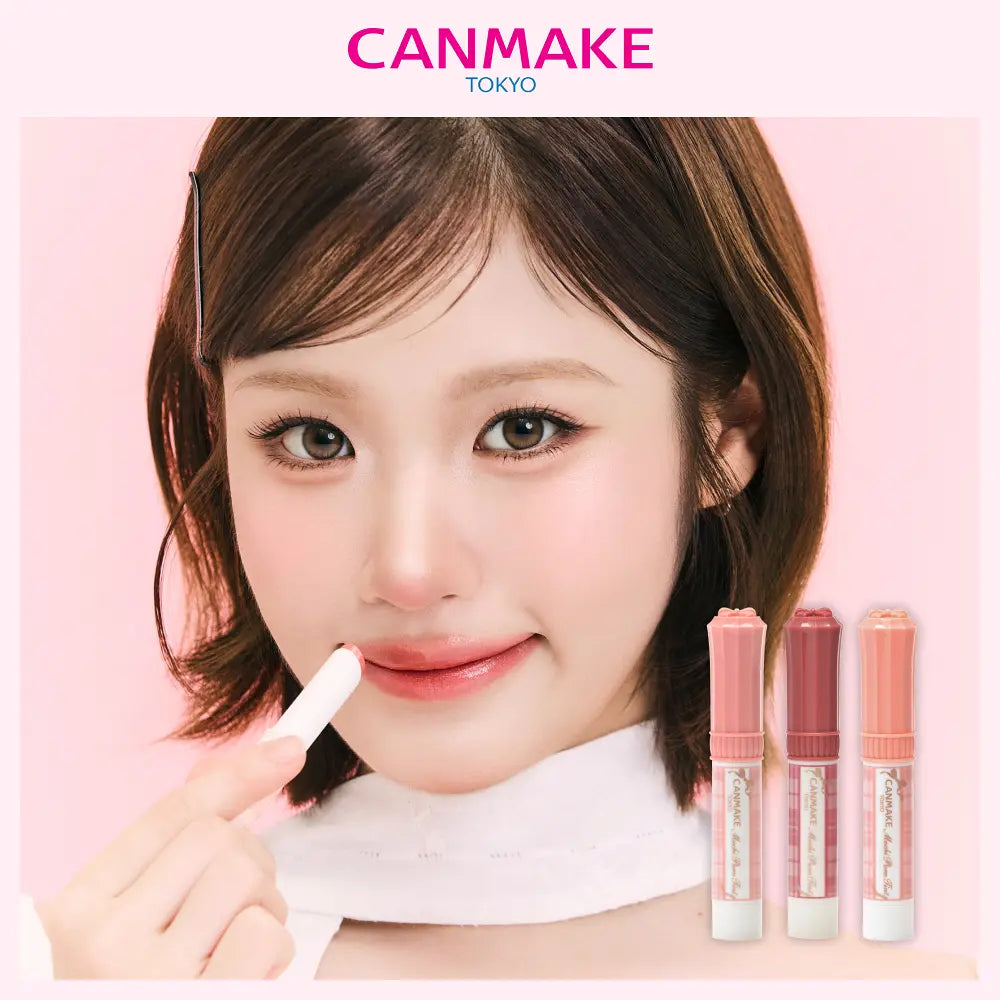 CANMAKE TOKYO Muchipuru Tint 6color CANMAKE TOKYO  DKshop