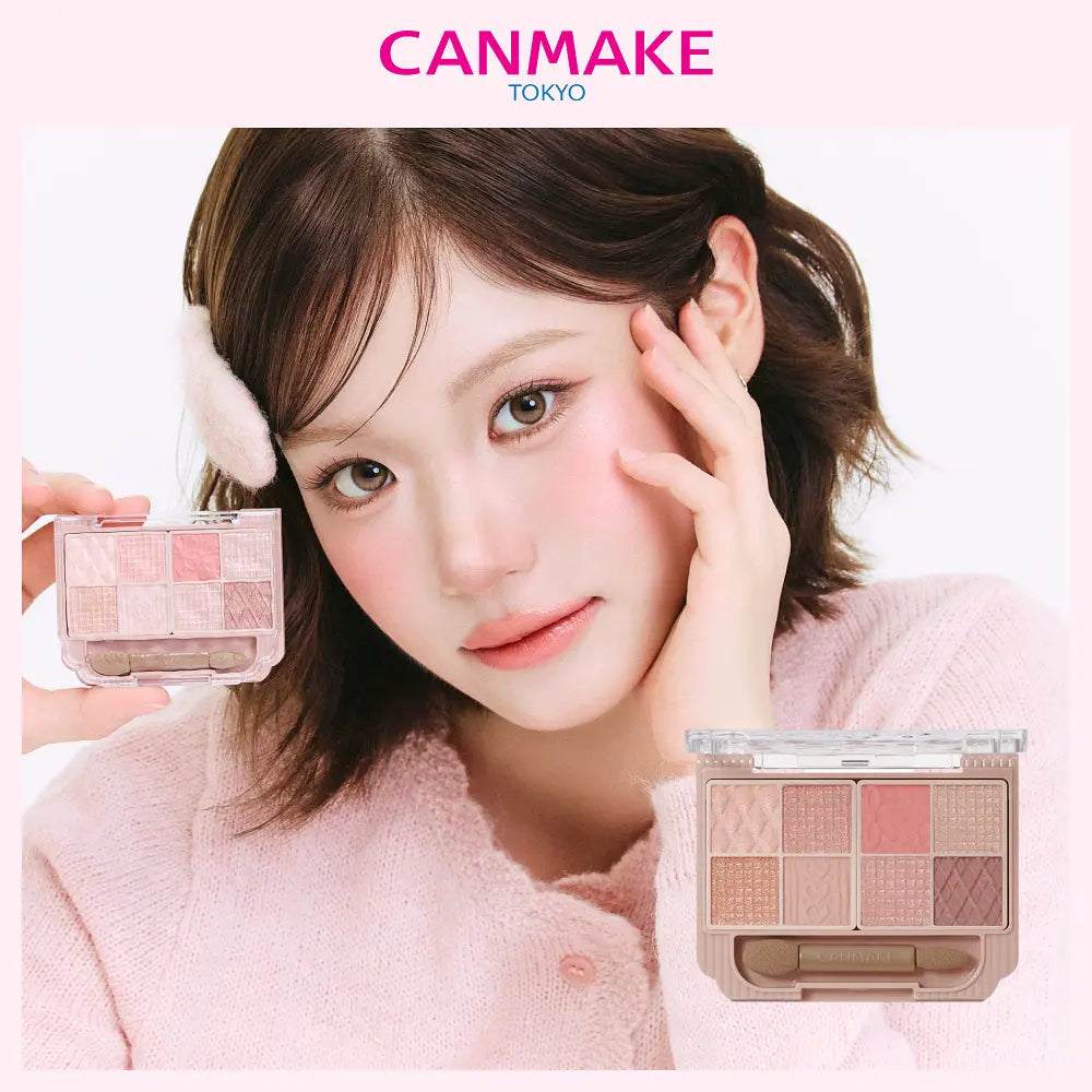 CANMAKE TOKYO Petit Palette Eyes CANMAKE TOKYO  DKshop
