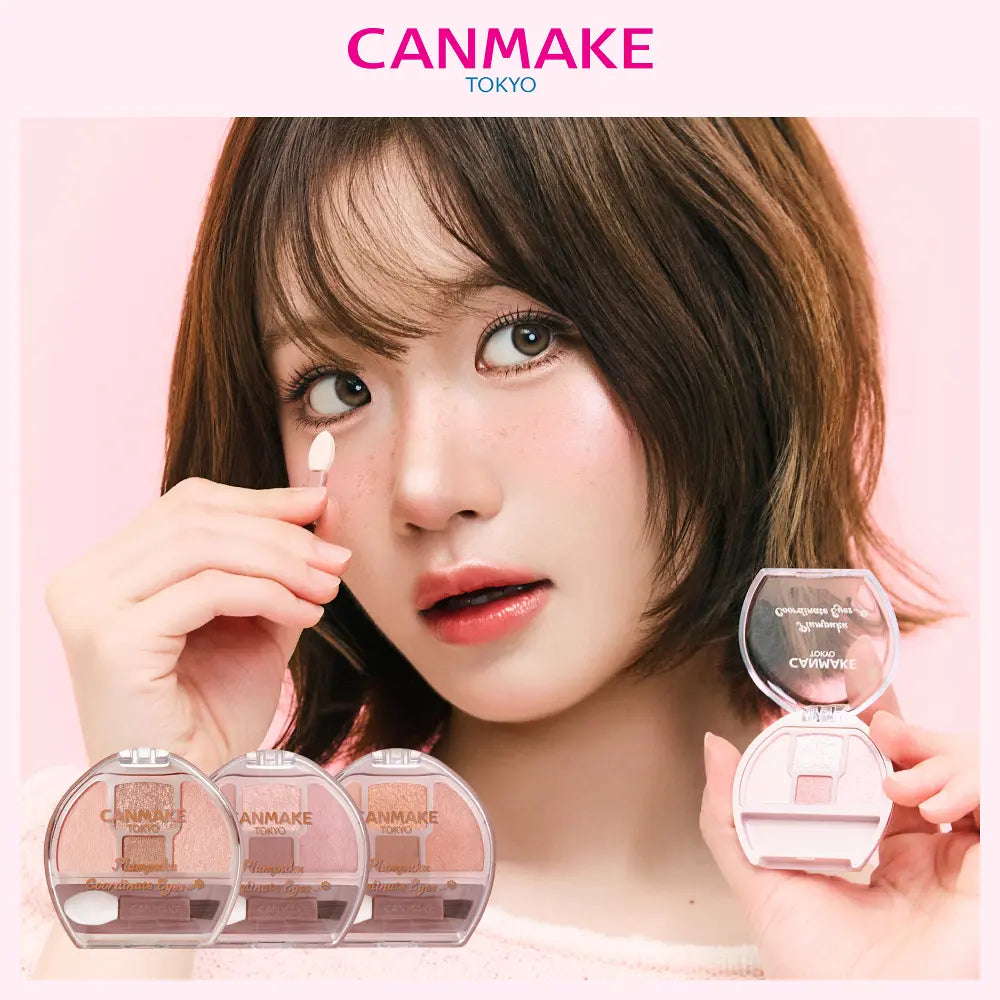 CANMAKE TOKYO Plumpuku Coordinate Eyes CANMAKE TOKYO  DKshop