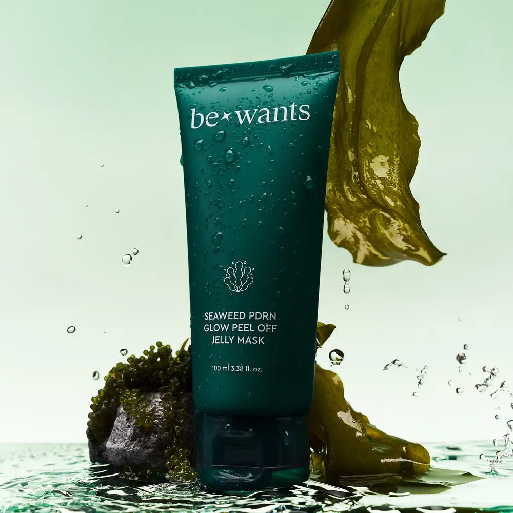 [NCT TAEYONG Pick] bewants Seaweed PDRN Glow Peel Off Jelly Mask 100ml bewants  DKshop