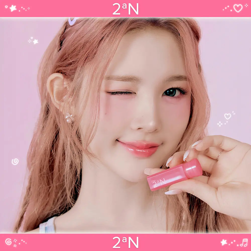 2aN Mini Glaze Bouncing Tint 2aN  DKshop
