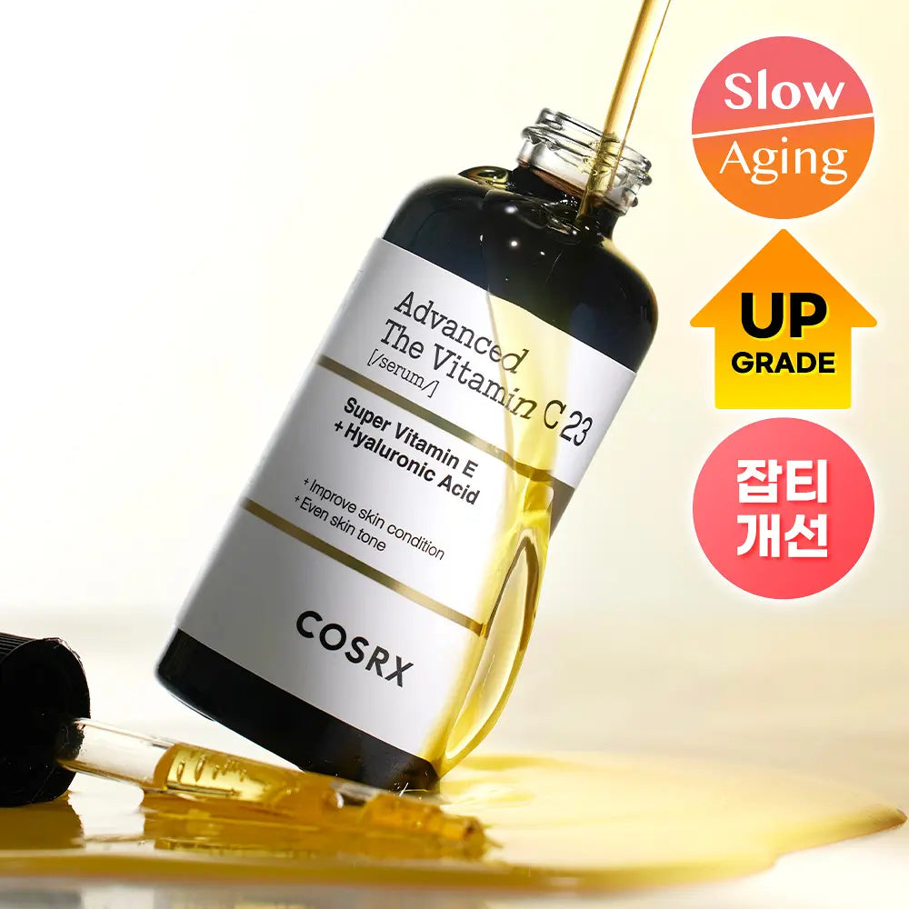 COSRX THE VITAMIN C23 SERUM 20 (+SERUM 30ml) COSRX  DKshop