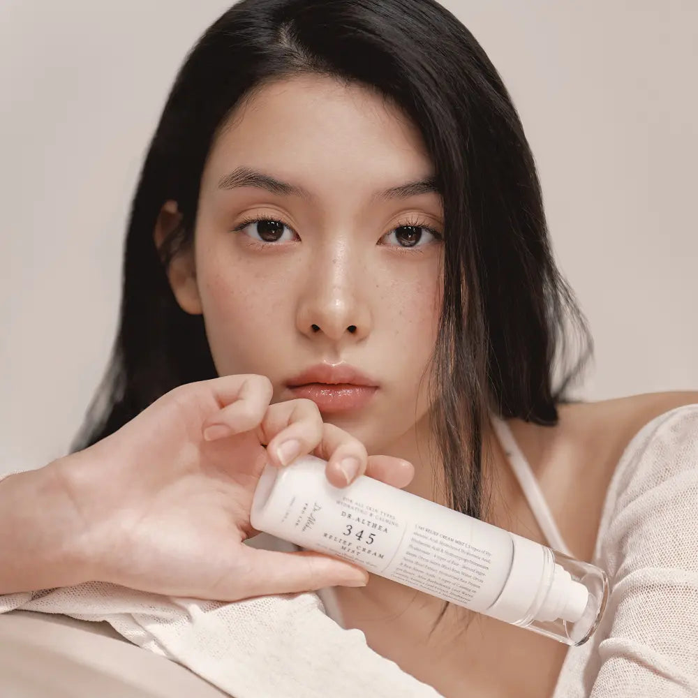 Dr.Althea 345 RELIEF CREAM MIST 100ml
