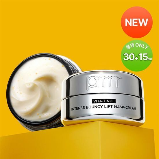 prmr Vita-tinol Intense Bouncy Lift Mask Cream Set 30ml + 15ml prmr  DKshop