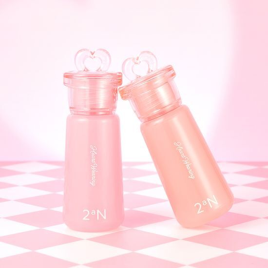 [Holiday Edition] 2aN HEART WERING LIQUID CHEEK 2aN  DKshop
