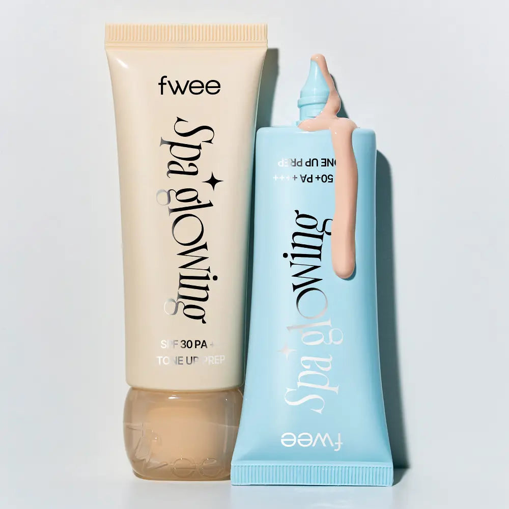 fwee SPA GLOWING UV TONE UP BASE PREP 35ml fwee  DKshop