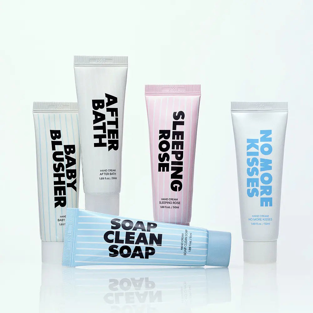 [ENHYPEN SUNOO Pick] SENNOK HAND CREAM 50ml SENNOK  DKshop