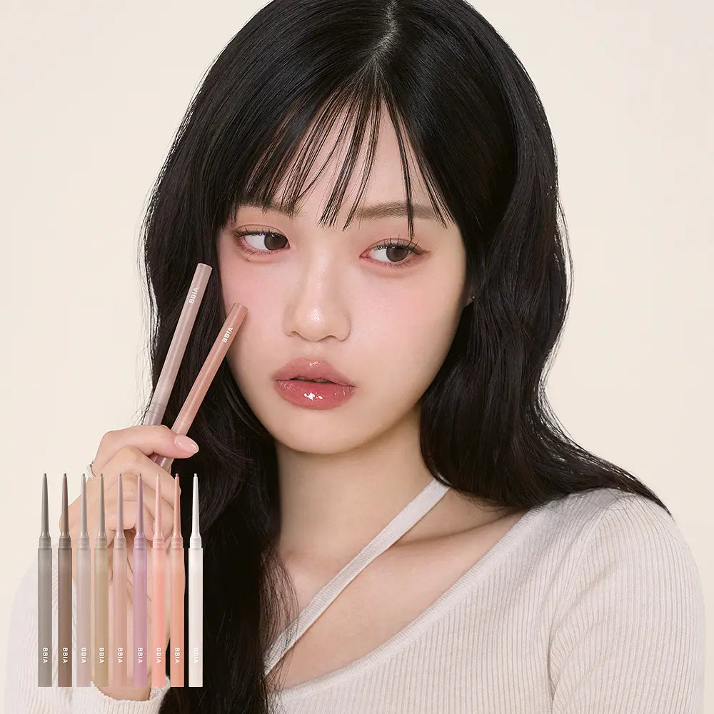 [BBIA X Pokémon] Nudy Slim Eyeliner BBIA  DKshop