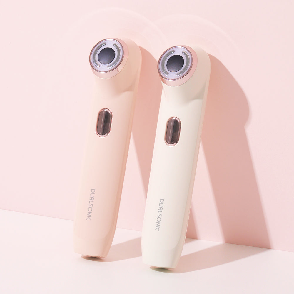 [NEW LAUNCH!] DUALSONIC HI-EP DOUBLESHOT (BEAUTY DEVICE) DUALSONIC  DKshop