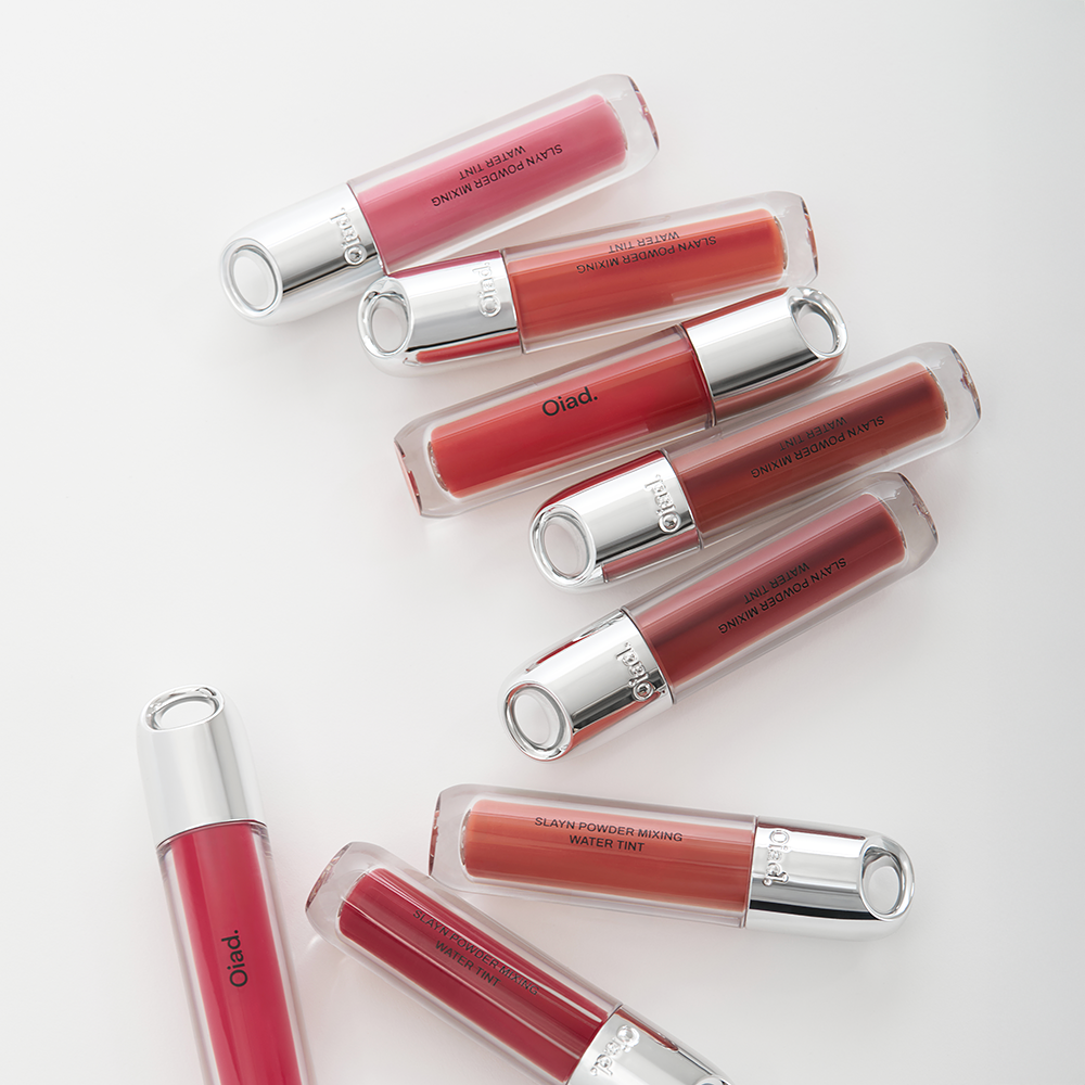 [Oiad X hugyourskin] Slayn Powder Mixing Water Tint Oiad.  DKshop