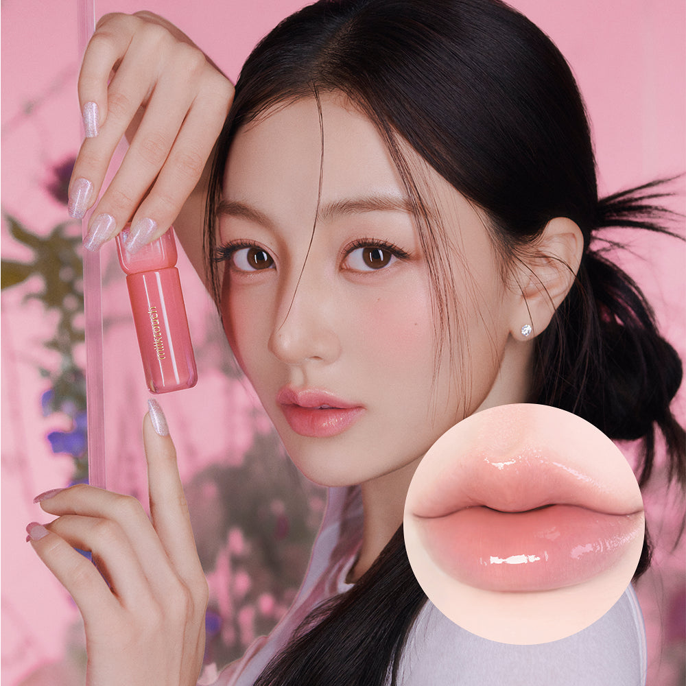 MILKTOUCH Dew Stain Sheer Lip Gloss 4ml MILKTOUCH  DKshop