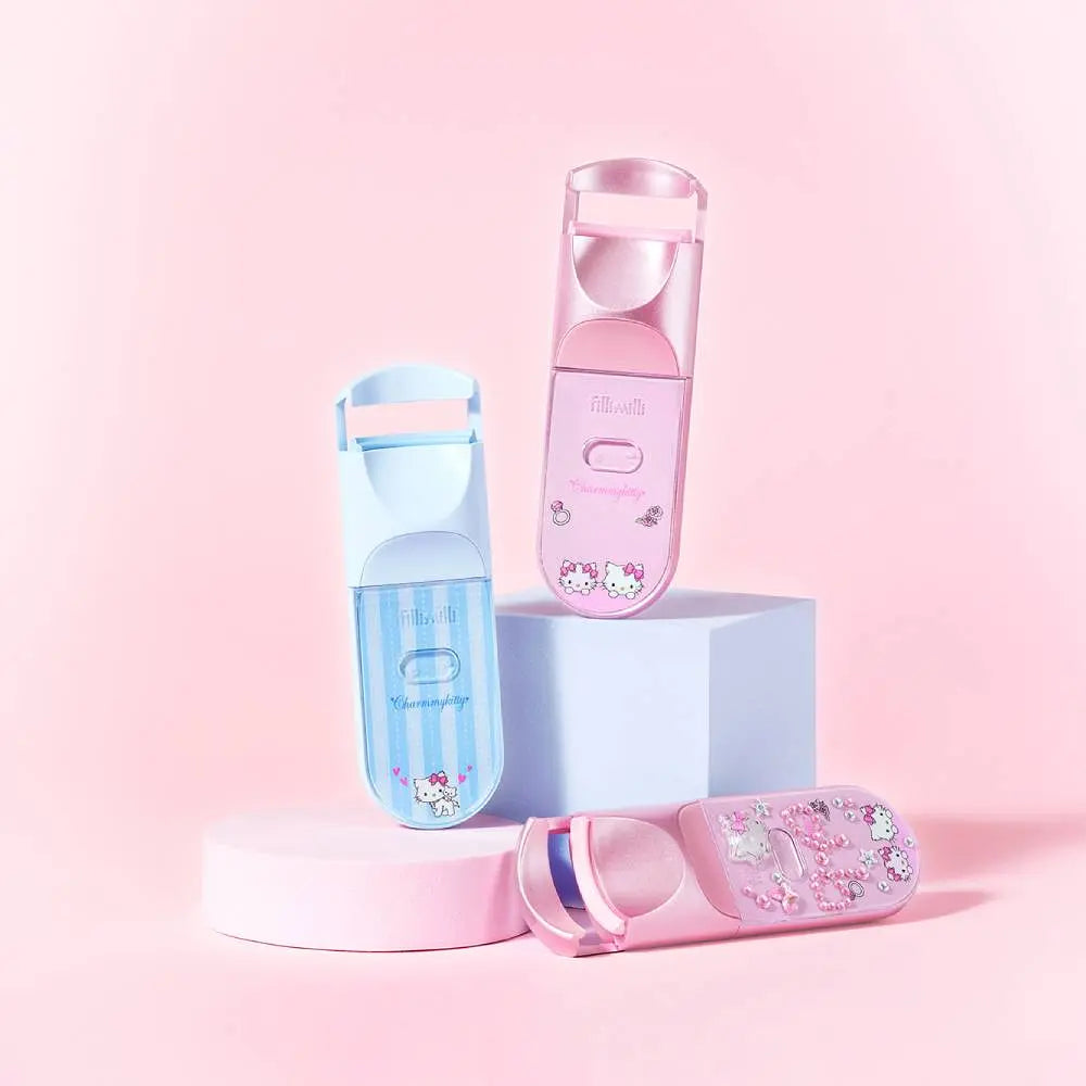 [Fillimilli X CHARMMYKITTY] Heating Eyelash Curler fillimilli  DKshop