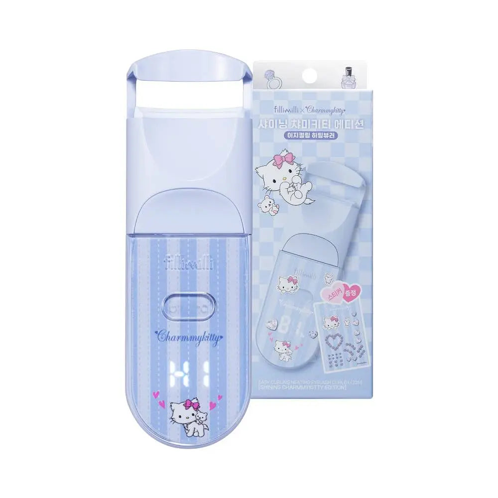 [Fillimilli X CHARMMYKITTY] Heating Eyelash Curler fillimilli  DKshop