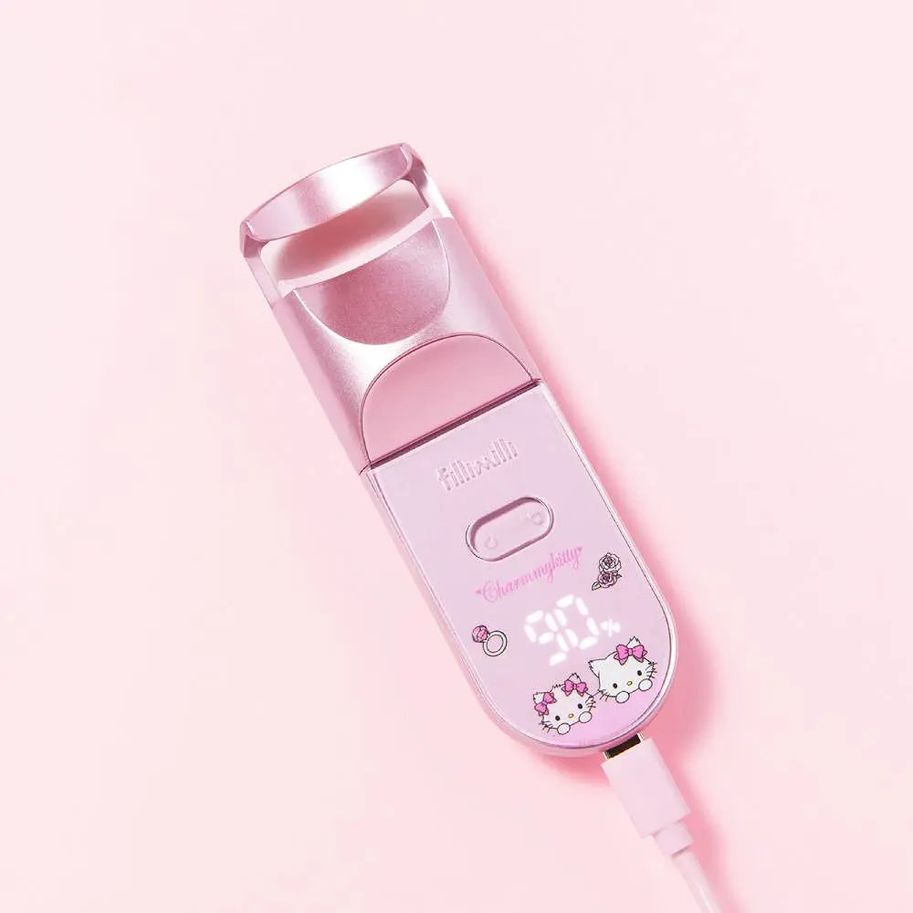 [Fillimilli X CHARMMYKITTY] Heating Eyelash Curler fillimilli  DKshop
