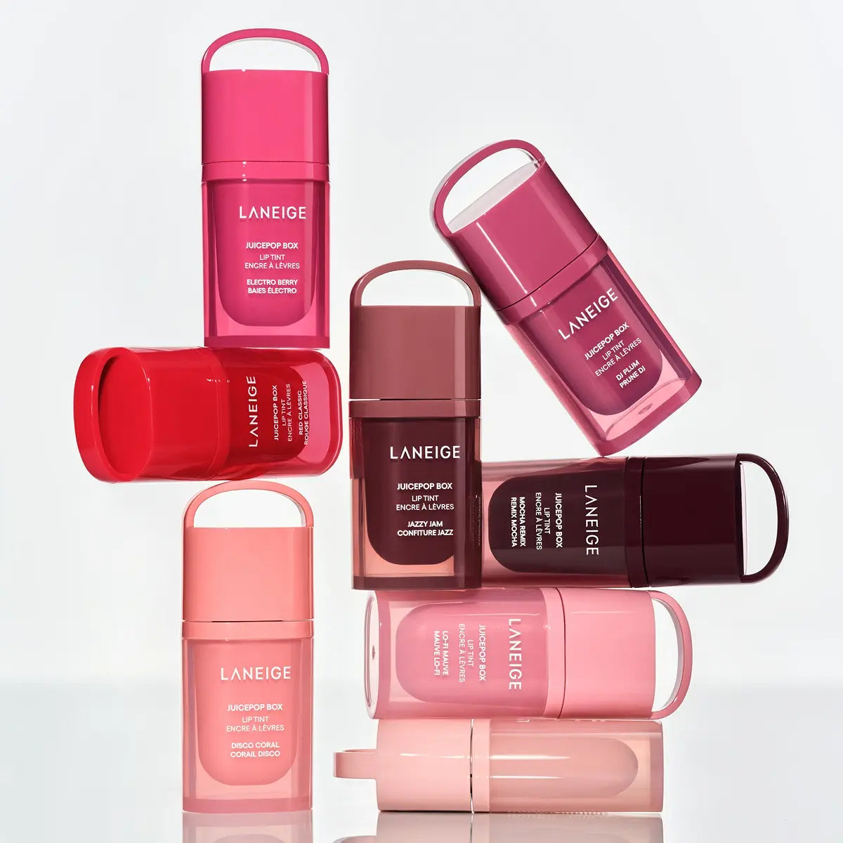 LANEIGE Juice Pop Box Lip Tint 4.5g LANEIGE  DKshop