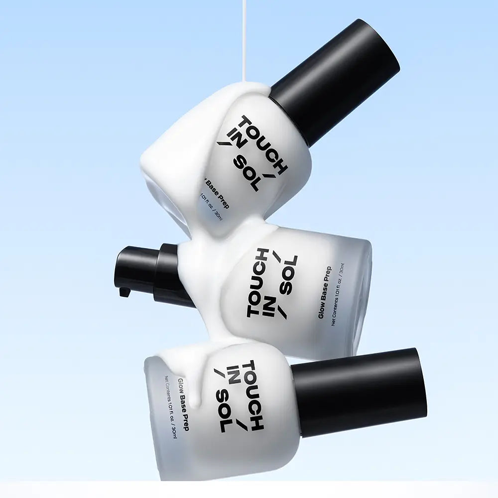 TOUCH IN SOL Glow Base Prep 30ml TOUCH IN SOL  DKshop