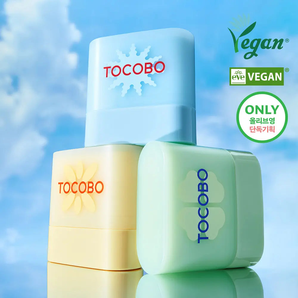 TOCOBO Mini Sun Stick 11g (+Keyring) AHC  DKshop