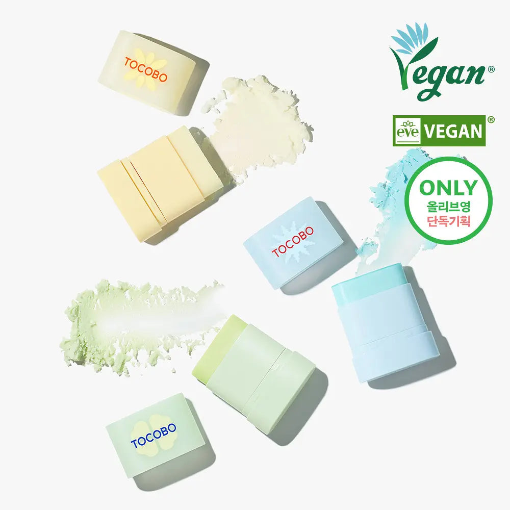 TOCOBO Mini Sun Stick 11g (+Keyring) AHC  DKshop