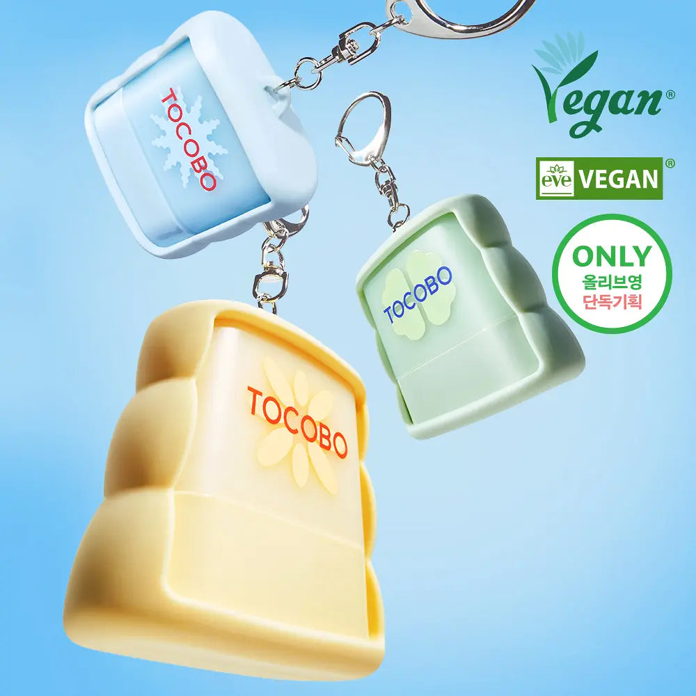 TOCOBO Mini Sun Stick 11g (+Keyring) AHC  DKshop