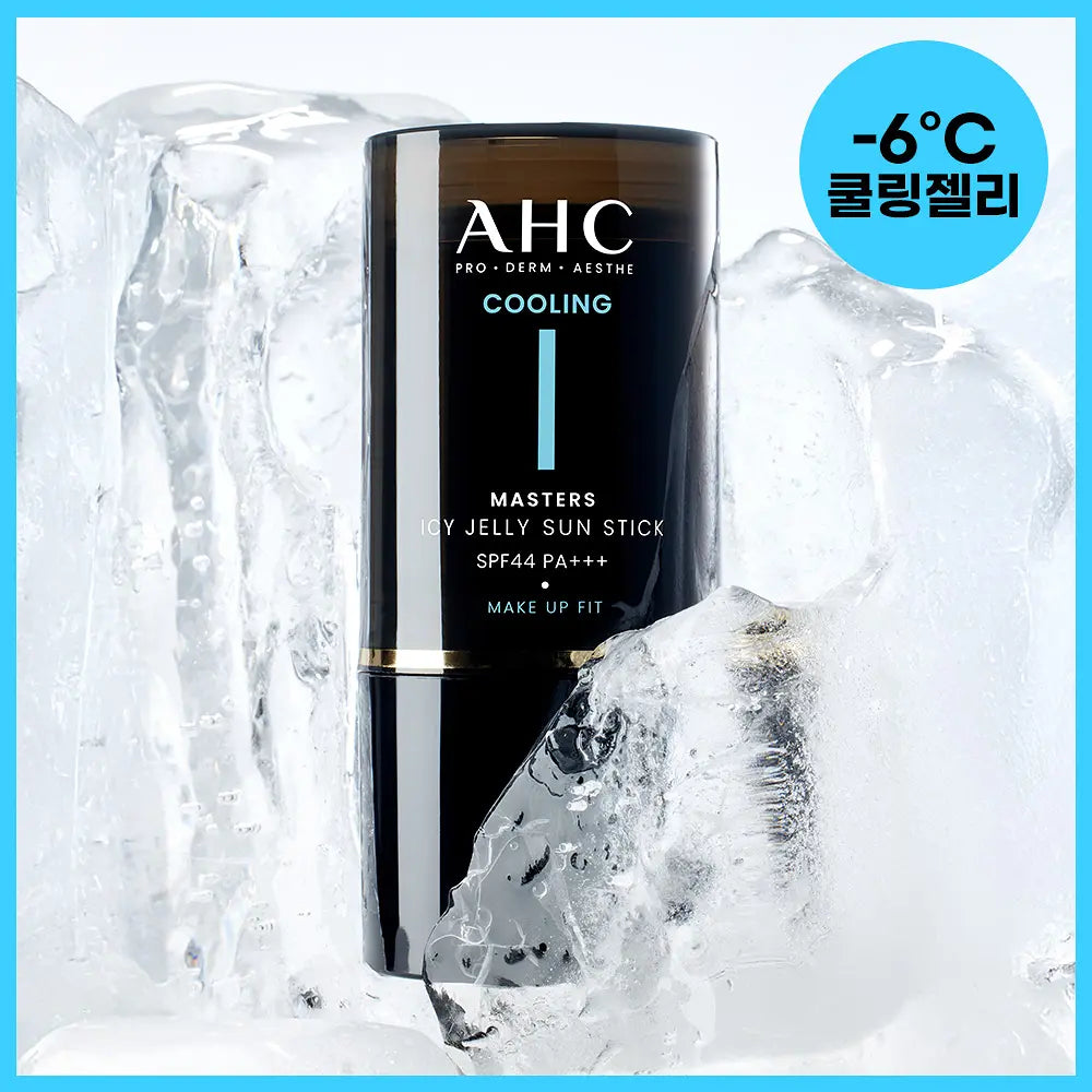 [TEAMIN PICK] AHC MASTERS ICY JELLY SUN STICK 14g AHC  DKshop